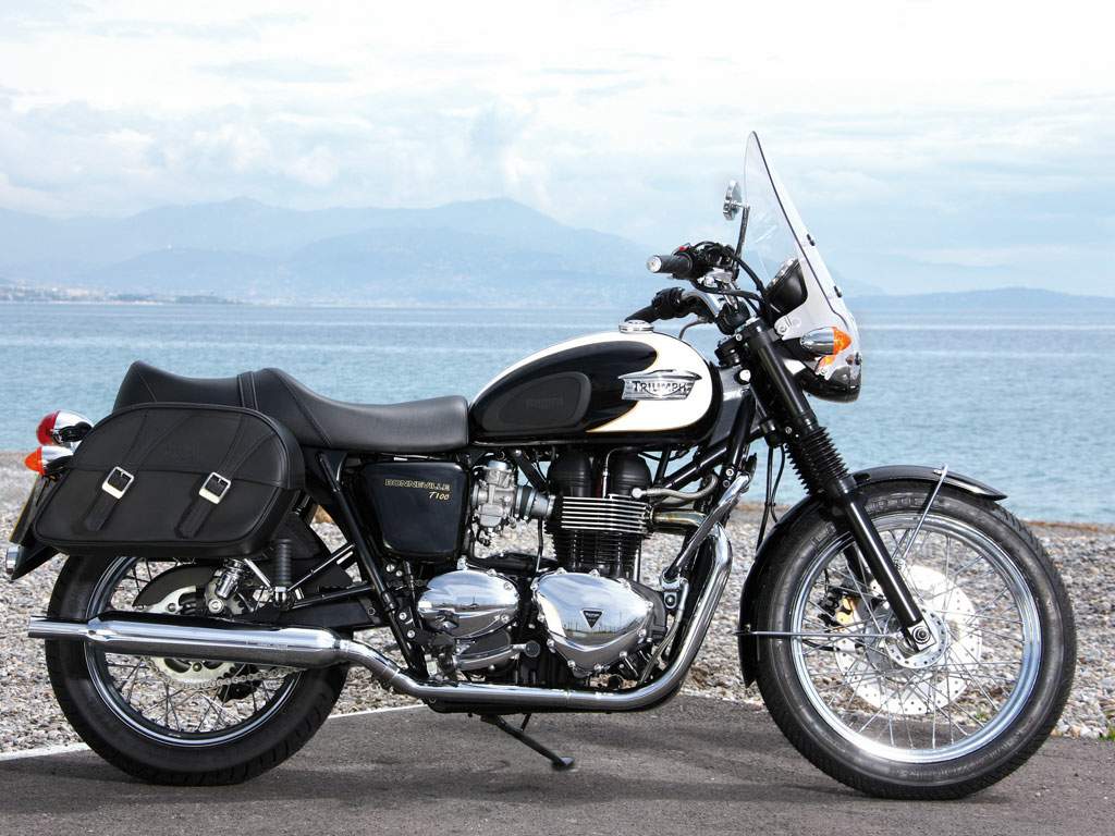 Bonneville deals t100 865